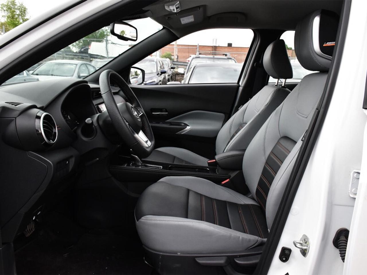 2024 Nissan Kicks SR Premium   Leather   Apple CarPlay   Android Aut Photo