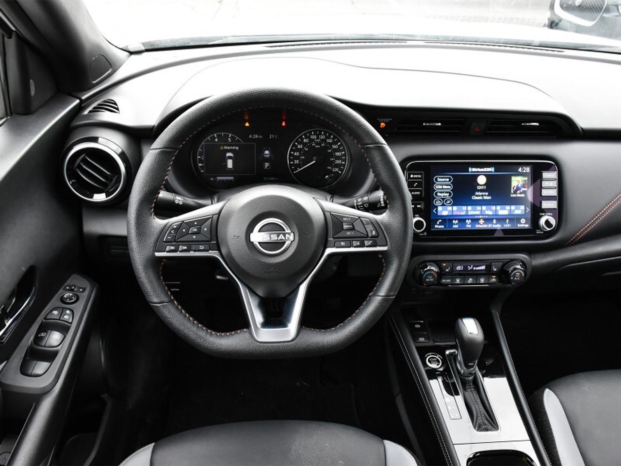 2024 Nissan Kicks SR Premium   Leather   Apple CarPlay   Android Aut Photo