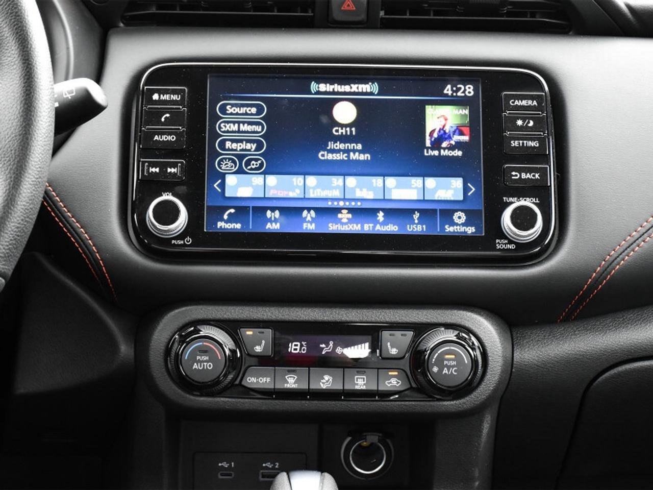 2024 Nissan Kicks SR Premium   Leather   Apple CarPlay   Android Aut Photo