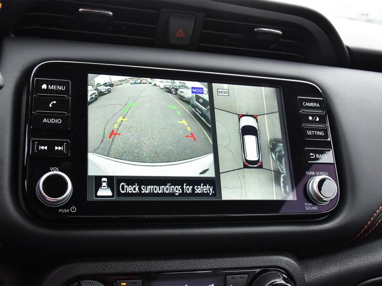 2024 Nissan Kicks SR Premium   Leather   Apple CarPlay   Android Aut Photo