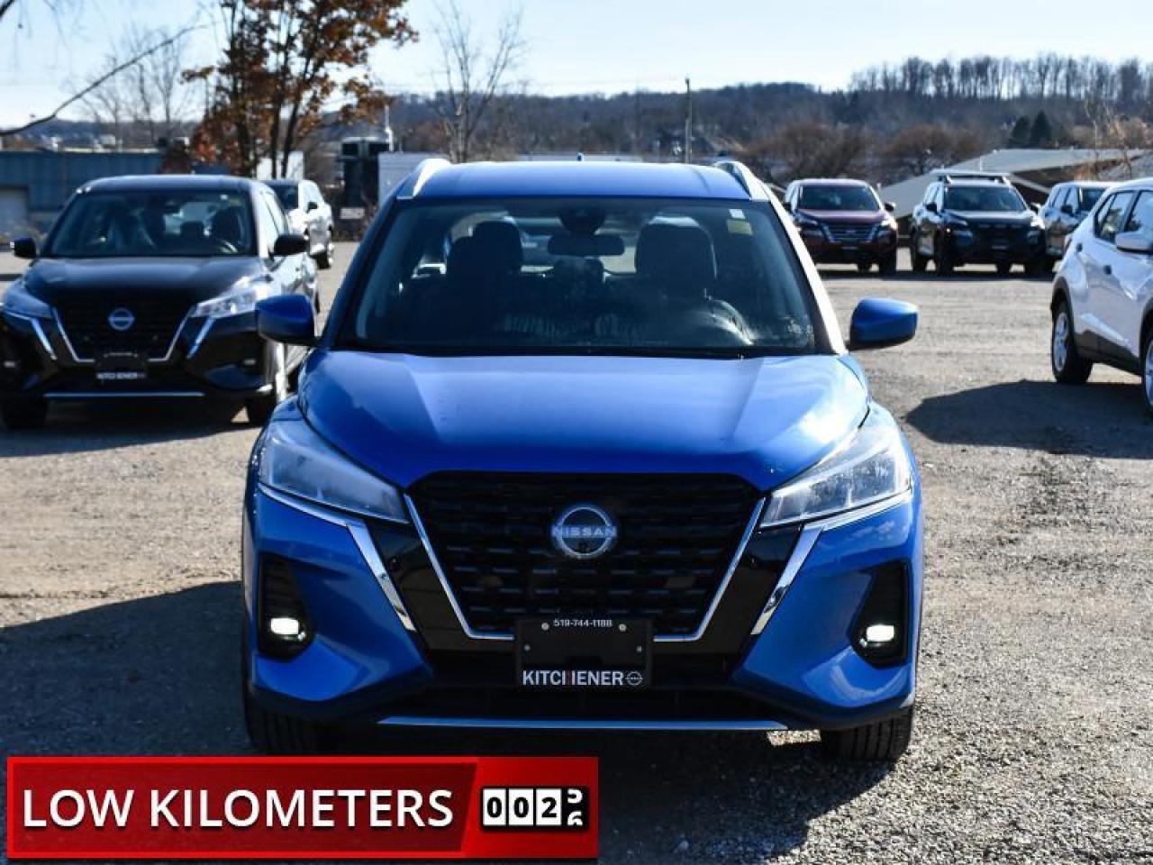 2024 Nissan Kicks SV   Heated Seats   Heated Steering   Remote Start Photo