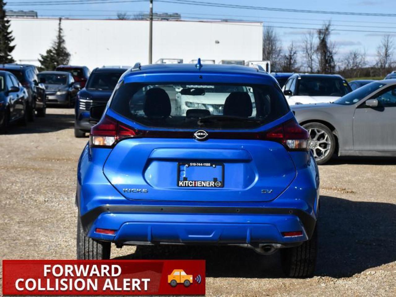 2024 Nissan Kicks SV  CarPlay   Android Auto   Heated Seats & Steeri Photo4