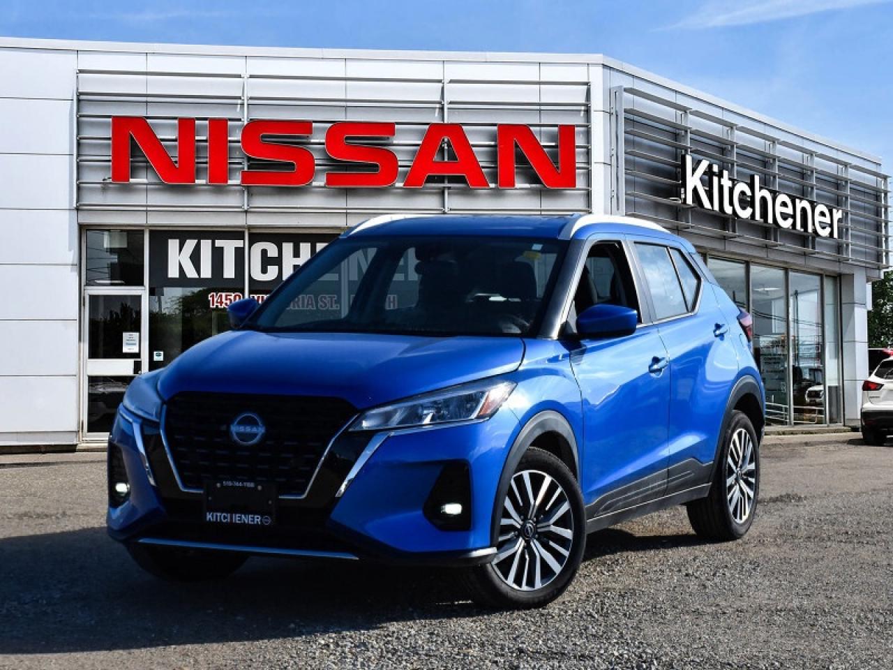2024 Nissan Kicks SV  CarPlay   Android Auto   Heated Seats & Steeri Photo0