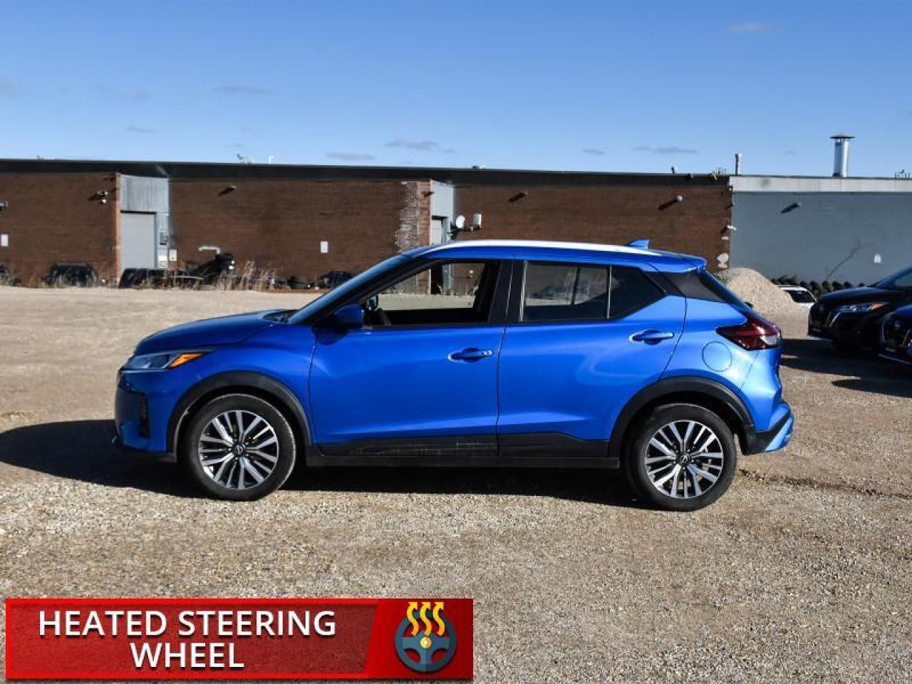 2024 Nissan Kicks SV  CarPlay   Android Auto   Heated Seats & Steeri Photo