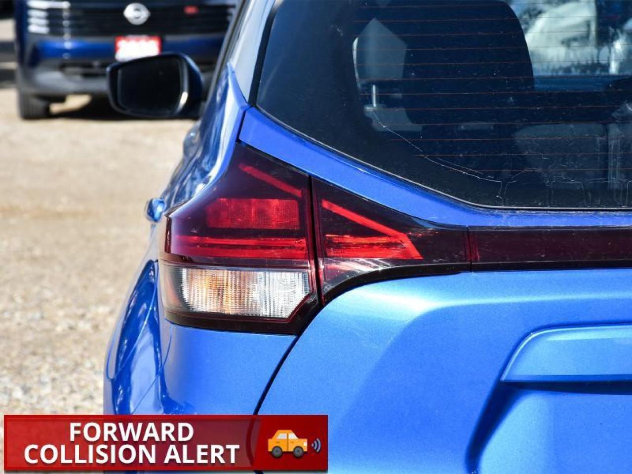 2024 Nissan Kicks SV  CarPlay   Android Auto   Heated Seats & Steeri Photo