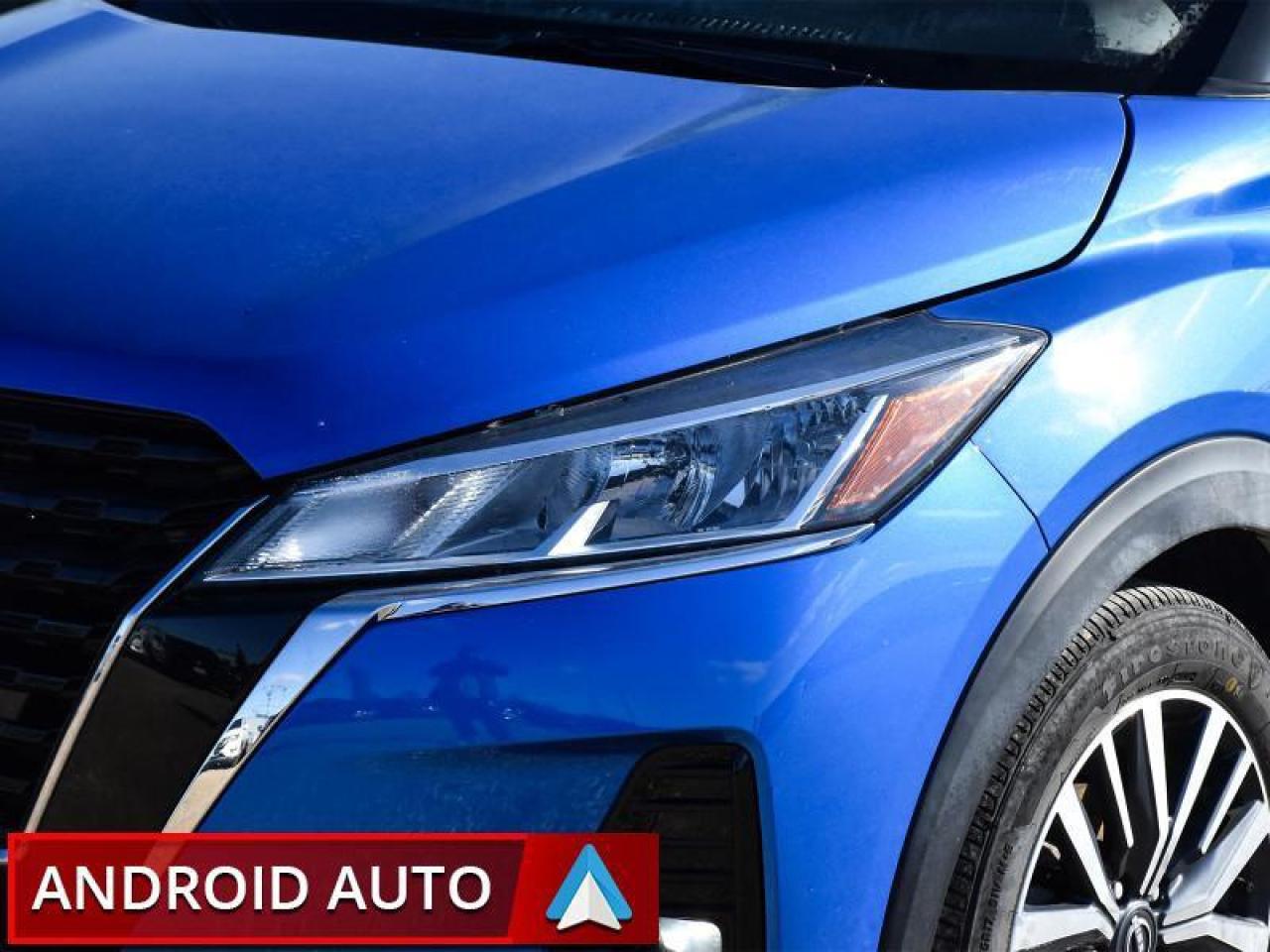 2024 Nissan Kicks SV  CarPlay   Android Auto   Heated Seats & Steeri Photo