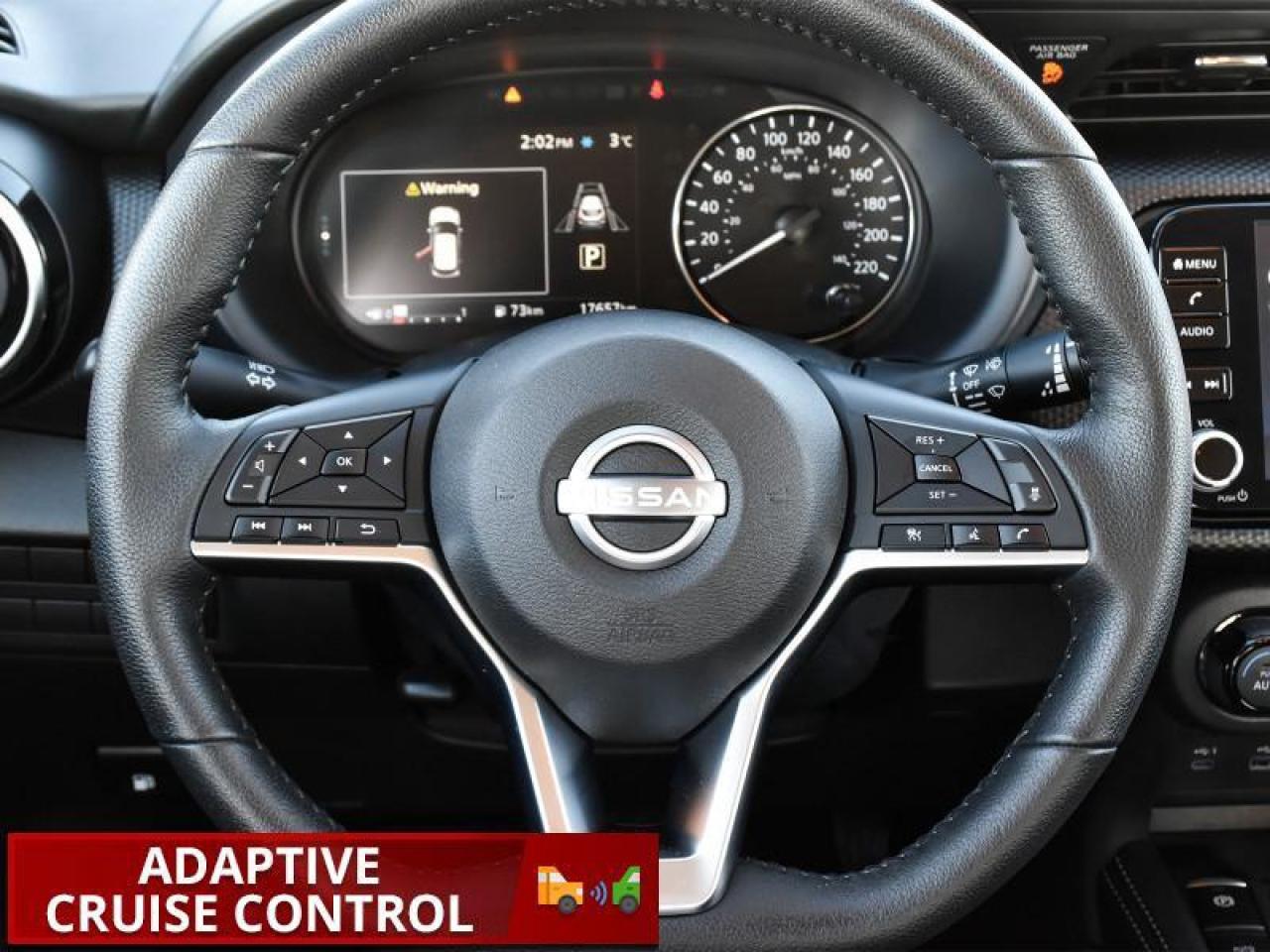 2024 Nissan Kicks SV   Heated Seats   Heated Steering   Remote Start Photo