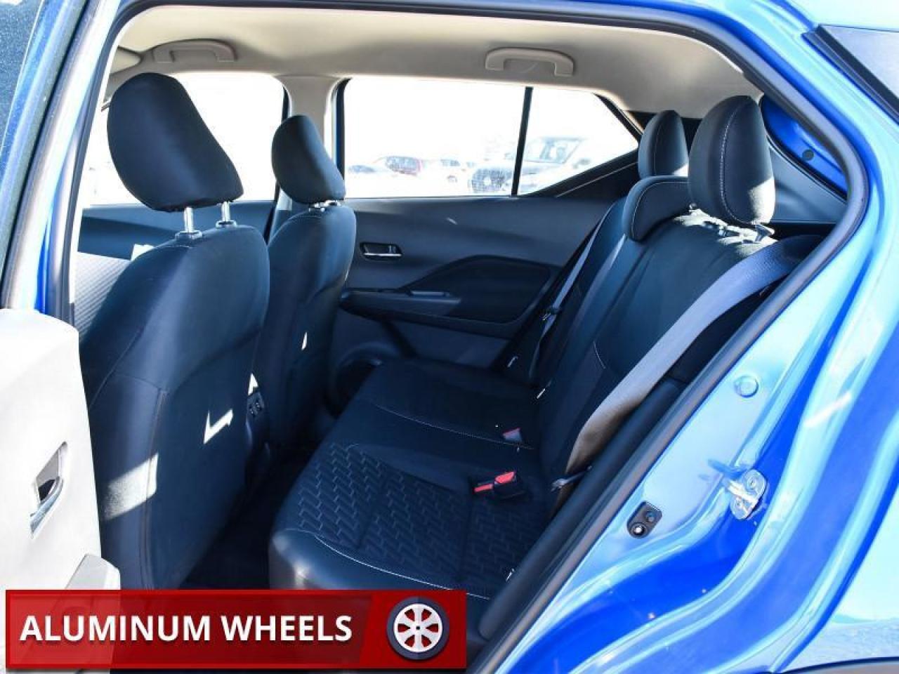 2024 Nissan Kicks SV  CarPlay   Android Auto   Heated Seats & Steeri Photo