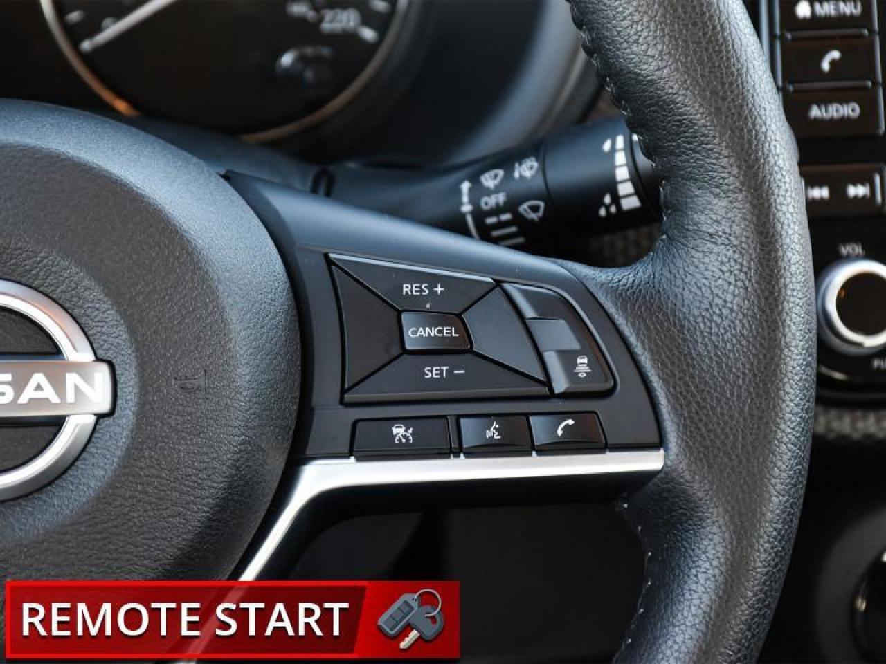 2024 Nissan Kicks SV   Heated Seats   Heated Steering   Remote Start Photo