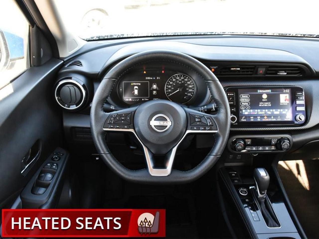 2024 Nissan Kicks SV  CarPlay   Android Auto   Heated Seats & Steeri Photo