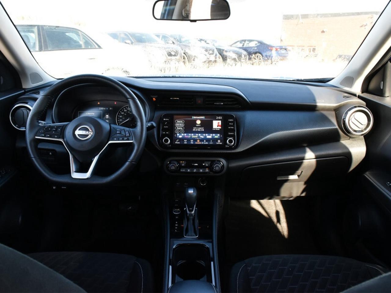 2024 Nissan Kicks SV   Heated Seats   Heated Steering   Remote Start Photo