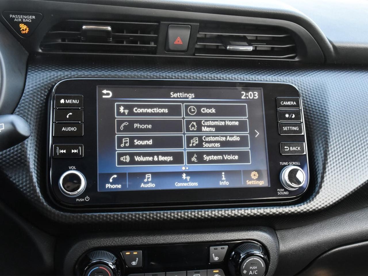 2024 Nissan Kicks SV   Heated Seats   Heated Steering   Remote Start Photo