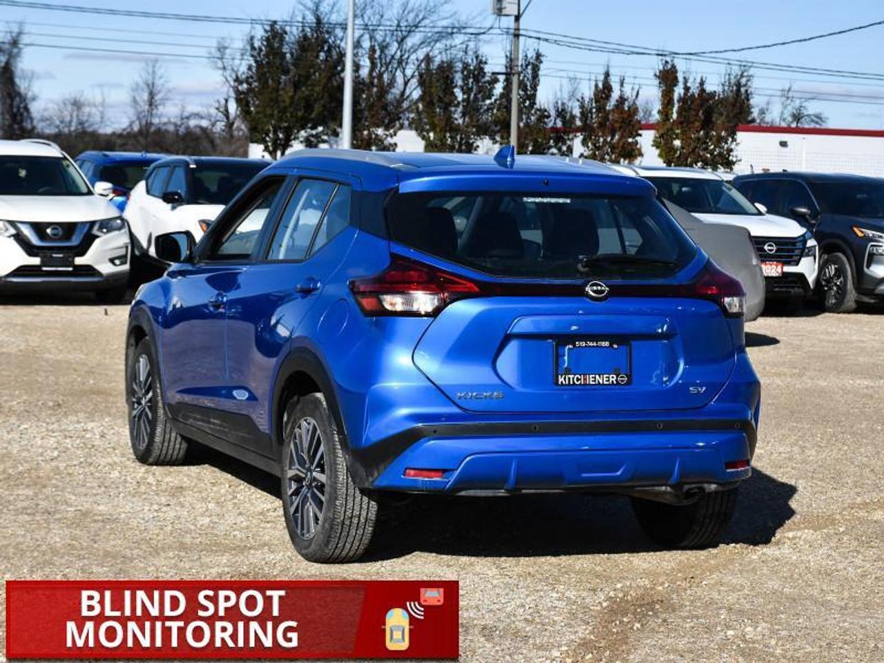 2024 Nissan Kicks SV   Heated Seats   Heated Steering   Remote Start Photo