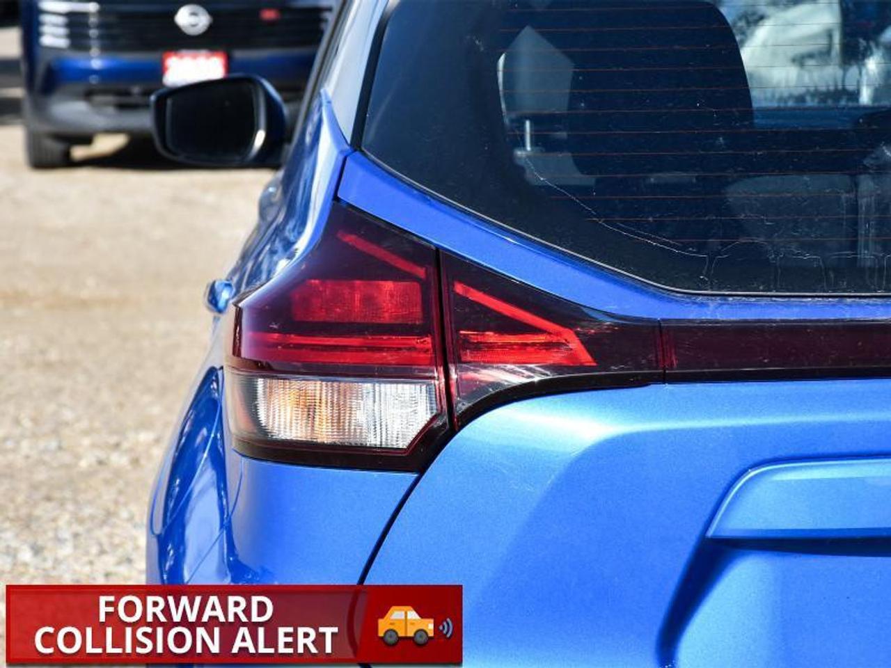 2024 Nissan Kicks SV   Heated Seats   Heated Steering   Remote Start Photo