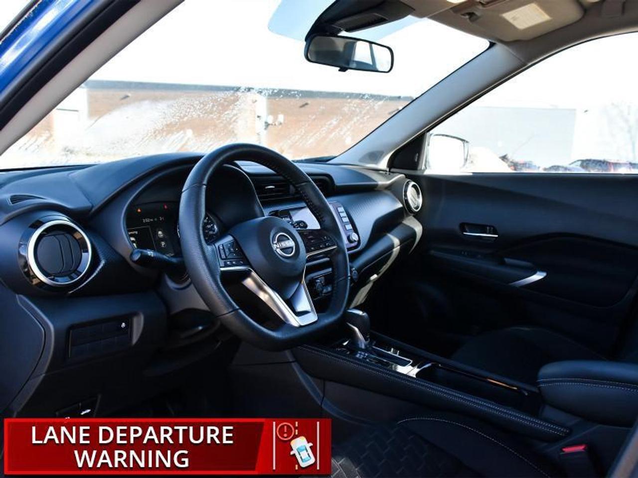 2024 Nissan Kicks SV   Heated Seats   Heated Steering   Remote Start Photo