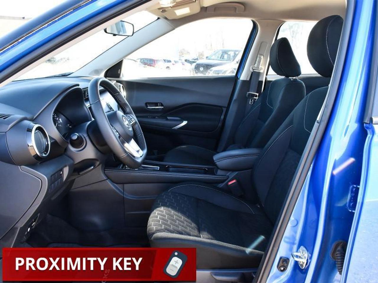 2024 Nissan Kicks SV   Heated Seats   Heated Steering   Remote Start Photo