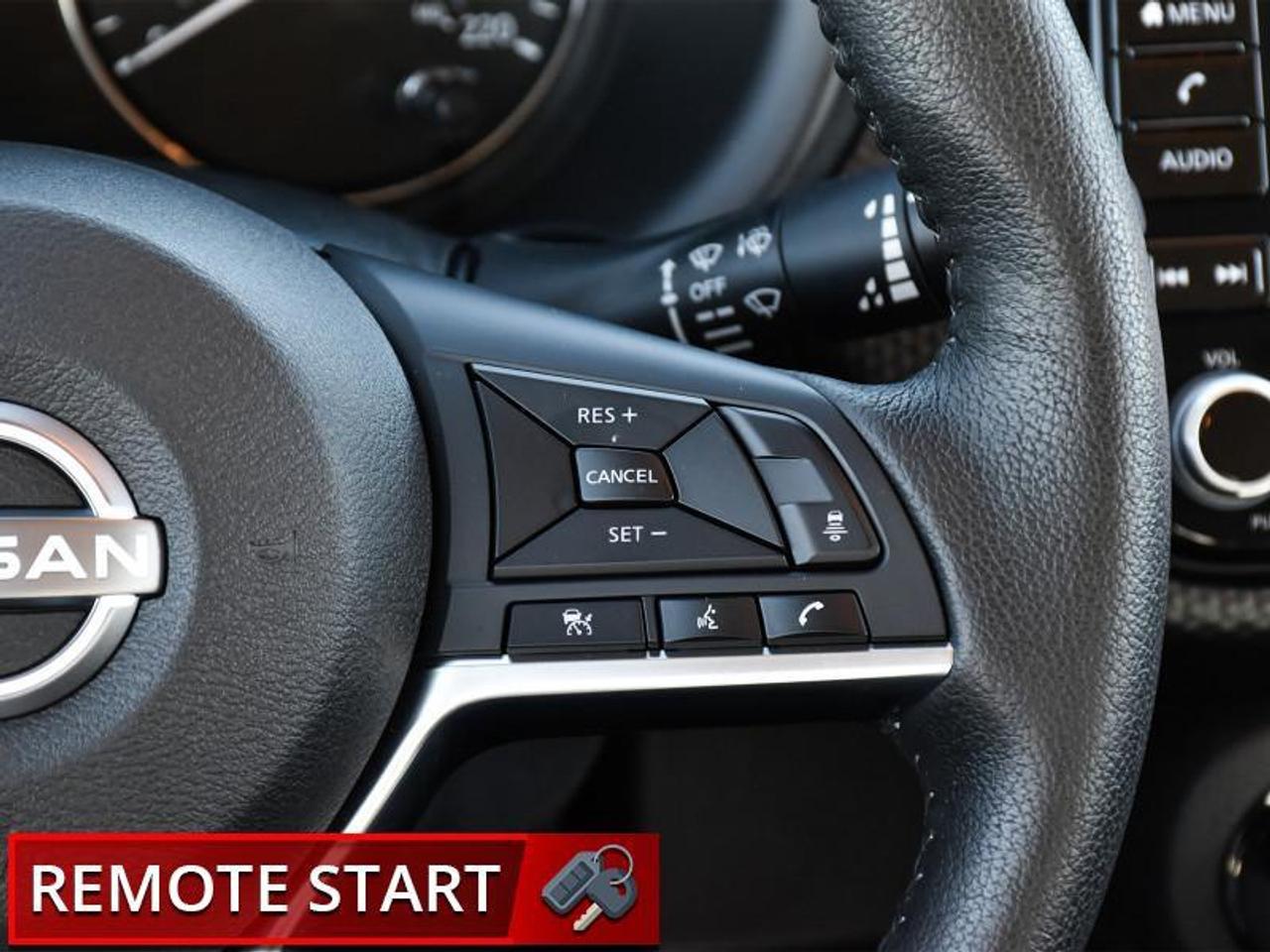 2024 Nissan Kicks SV   Heated Seats   Heated Steering   Remote Start Photo