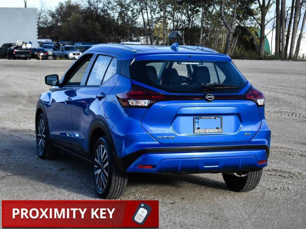 2024 Nissan Kicks SV   Adaptive Cruise   Carplay   Android Auto   Re Photo