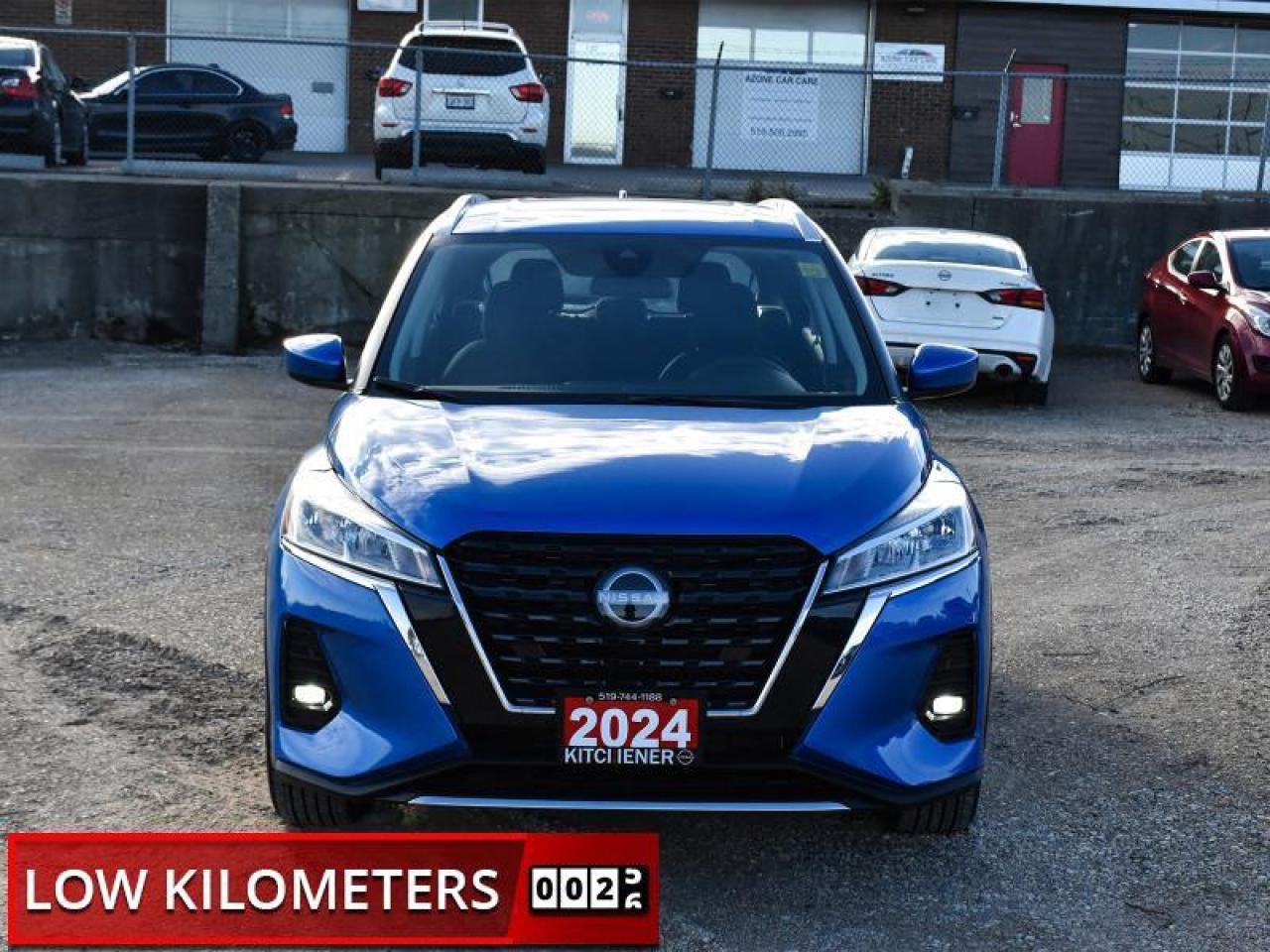 2024 Nissan Kicks SV   Adaptive Cruise   Carplay   Android Auto   Re Photo