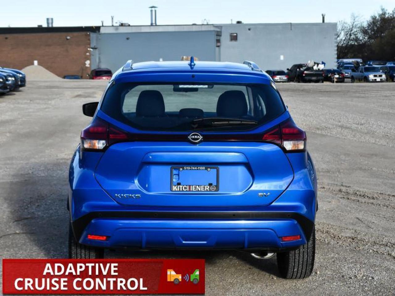 2024 Nissan Kicks SV   Adaptive Cruise   Carplay   Android Auto   Re Photo4