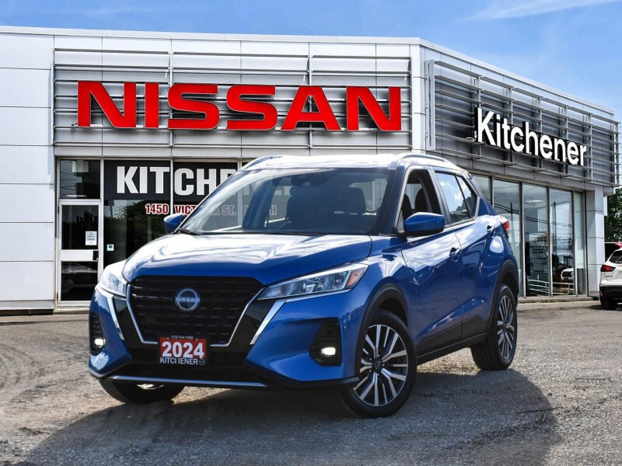 2024 Nissan Kicks SV   Adaptive Cruise   Carplay   Android Auto   Re Photo0