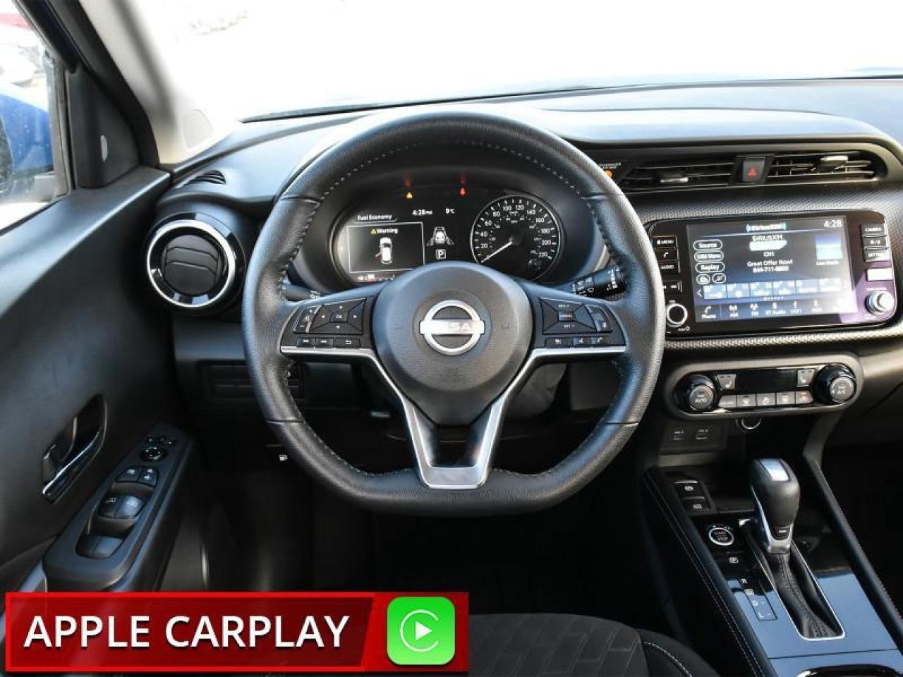 2024 Nissan Kicks SV   Adaptive Cruise   Carplay   Android Auto   Re Photo
