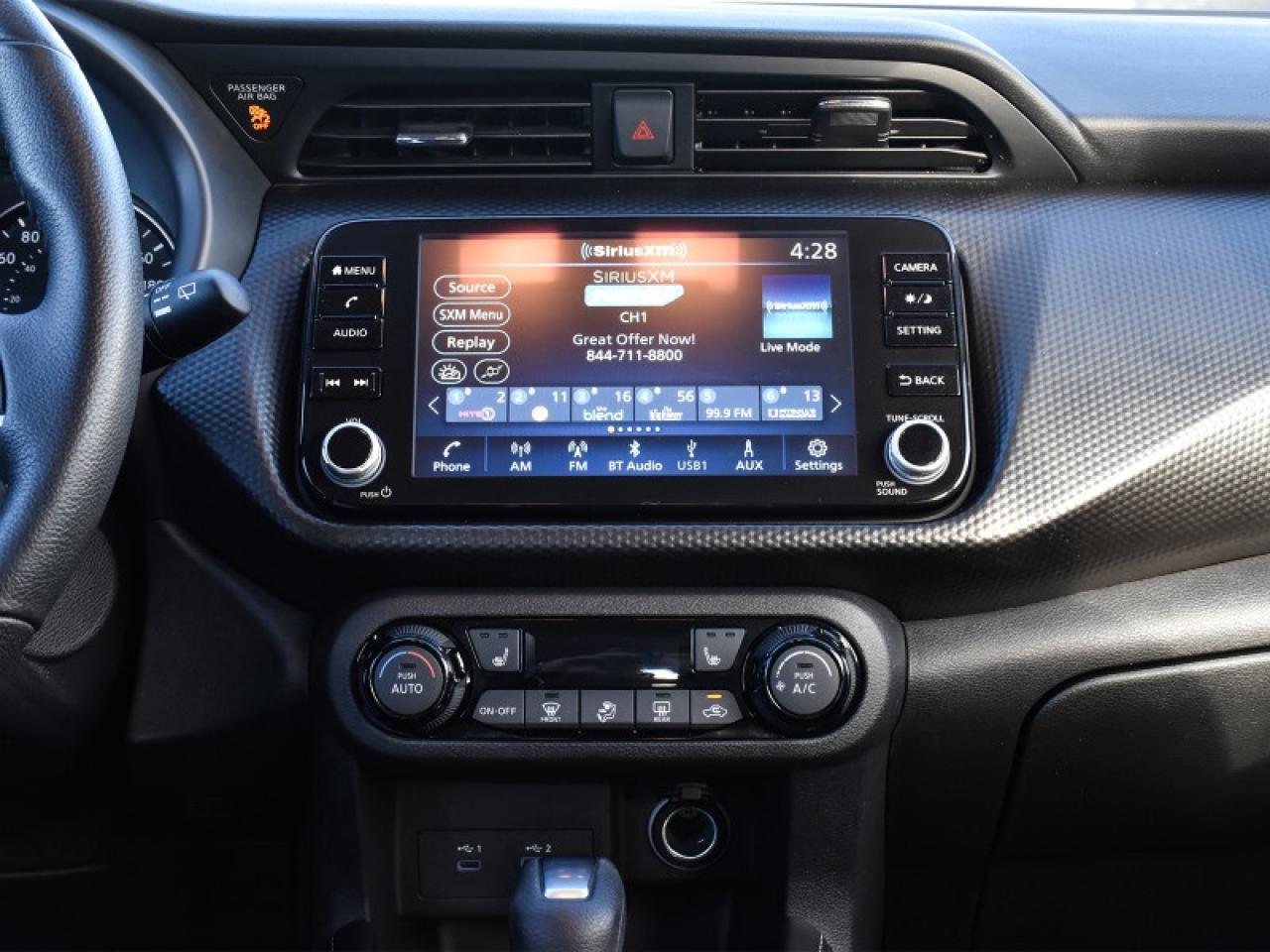 2024 Nissan Kicks SV   Adaptive Cruise   Carplay   Android Auto   Re Photo