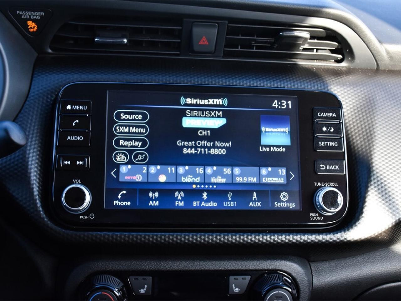 2024 Nissan Kicks SV   Adaptive Cruise   Carplay   Android Auto   Re Photo