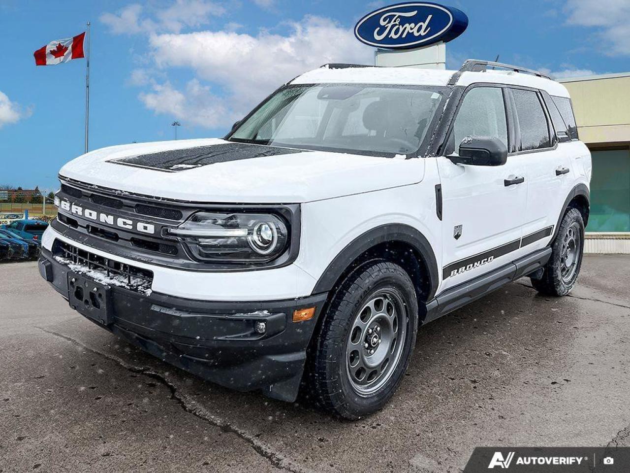 2023 Ford Bronco Sport Big Bend   ONE OWNER   TRAILER TOW PKG ONE OWNER Photo0