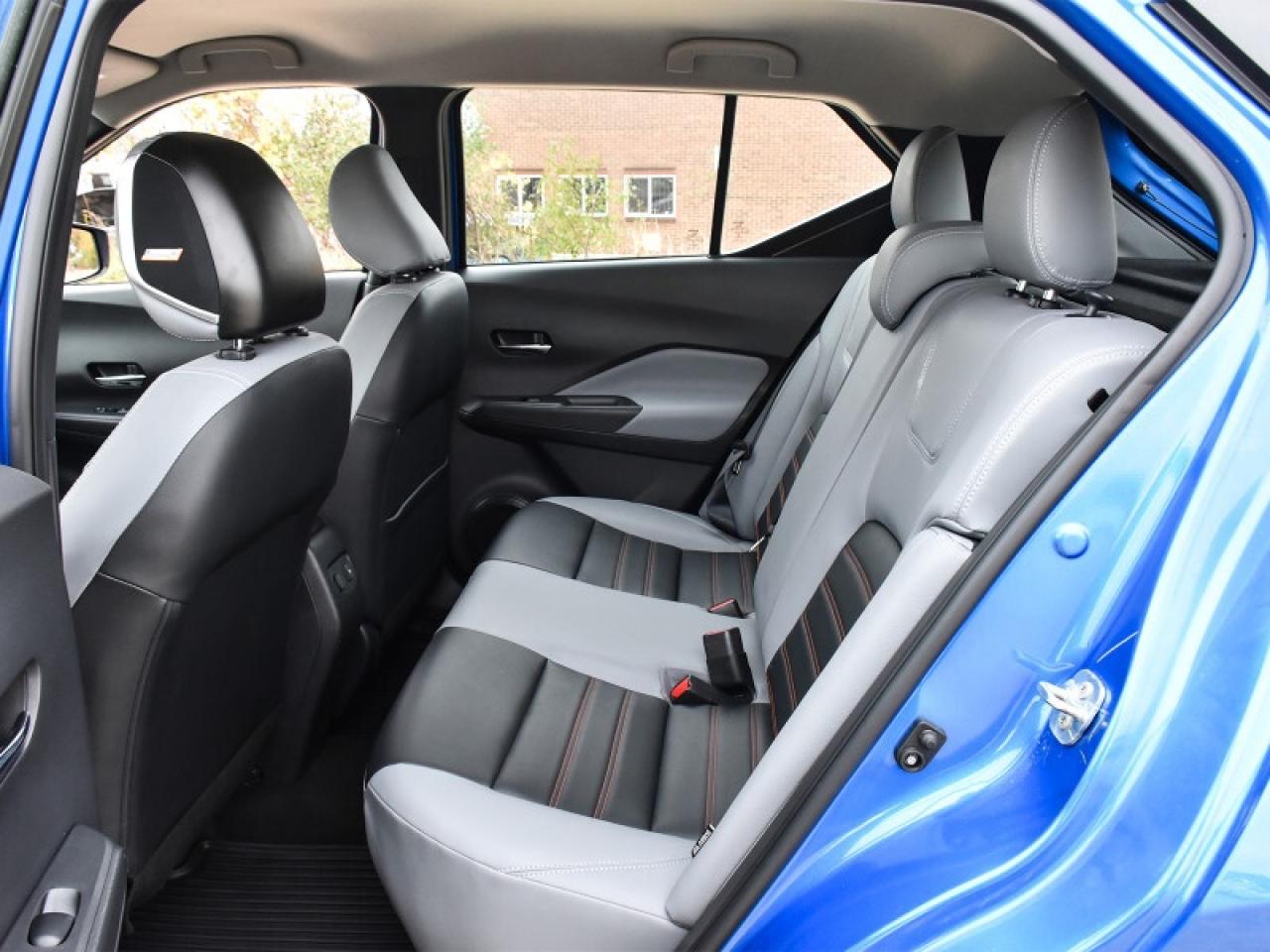 2023 Nissan Kicks SR Premium-2 Tone Leather   Cameara  Heated Seats! Photo