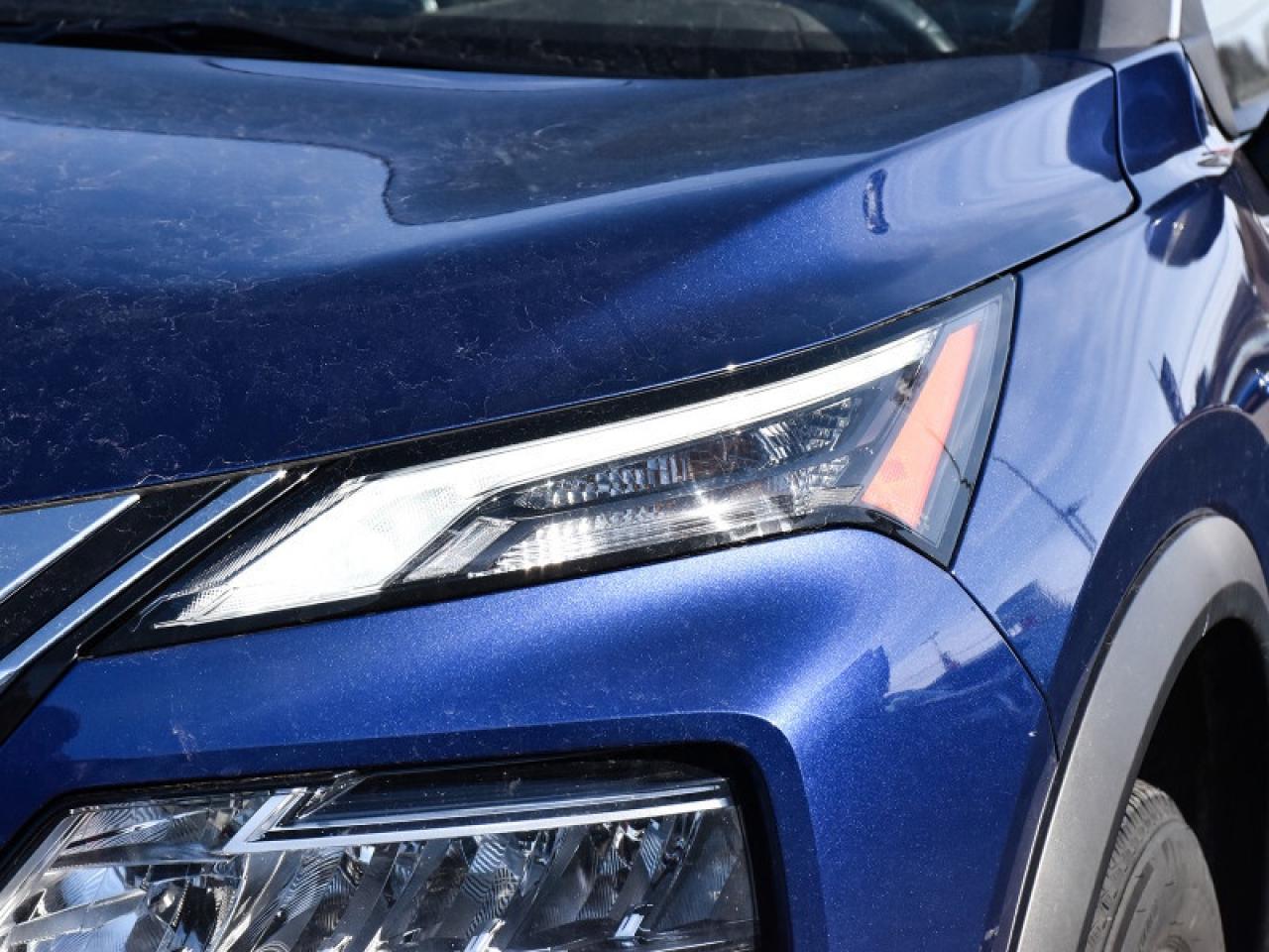 2023 Nissan Rogue SV Moonroof AWD-Camera  Sunroof  Alloys! Photo