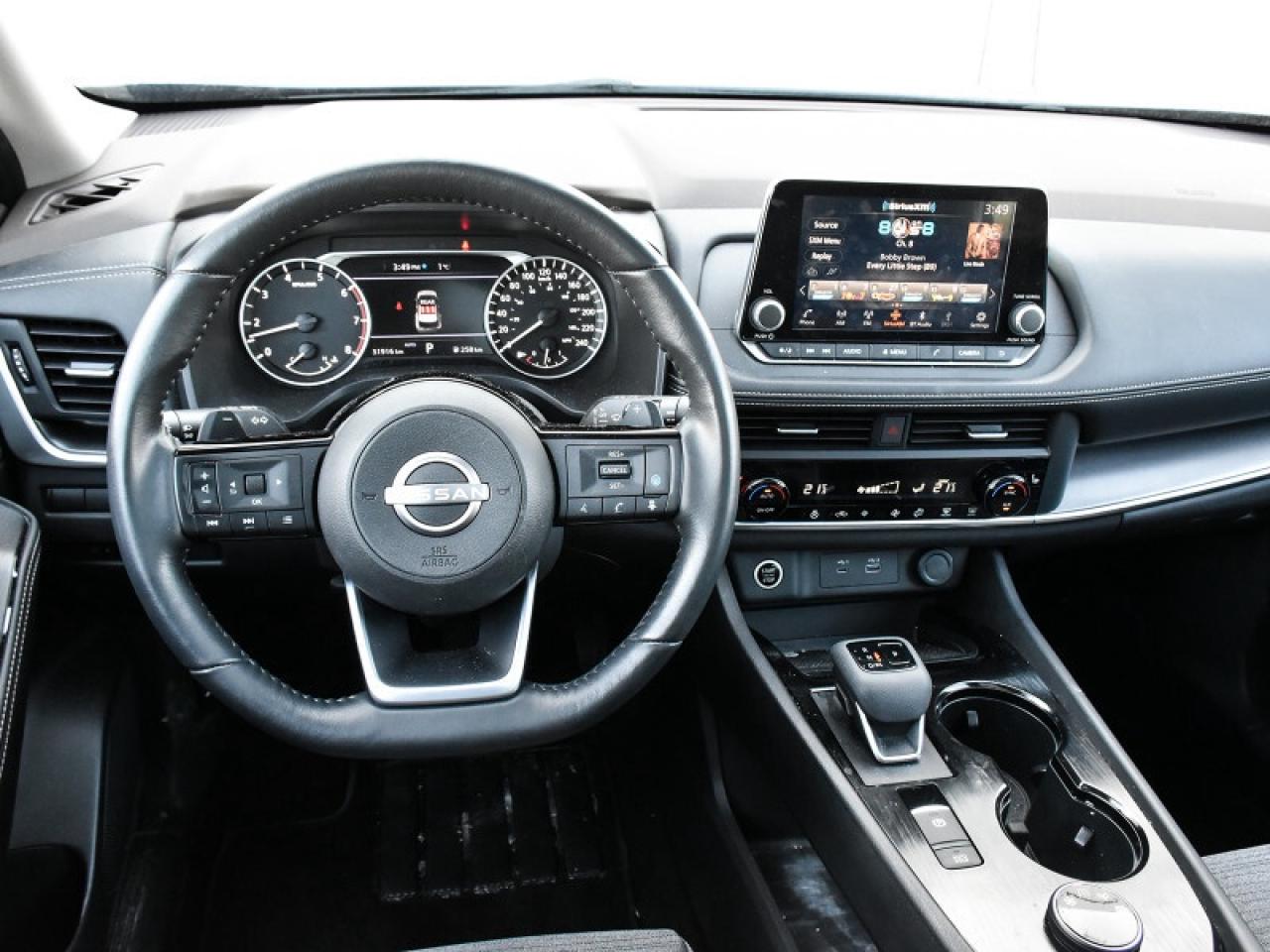 2023 Nissan Rogue SV Moonroof AWD-Camera  Sunroof  Alloys! Photo