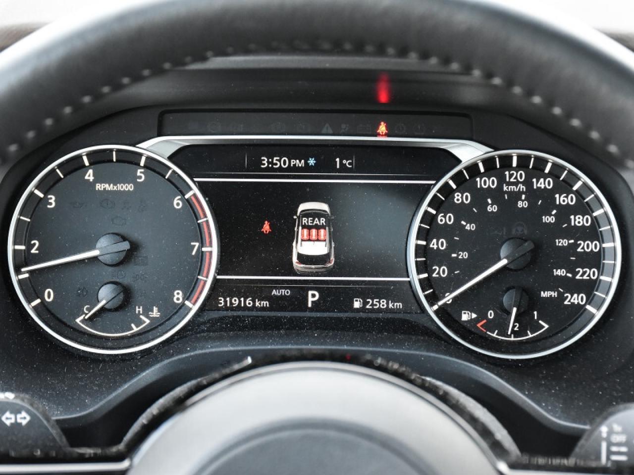 2023 Nissan Rogue SV Moonroof AWD-Camera  Sunroof  Alloys! Photo