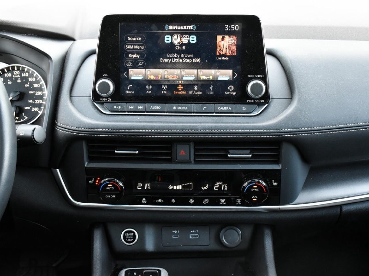 2023 Nissan Rogue SV Moonroof AWD-Camera  Sunroof  Alloys! Photo