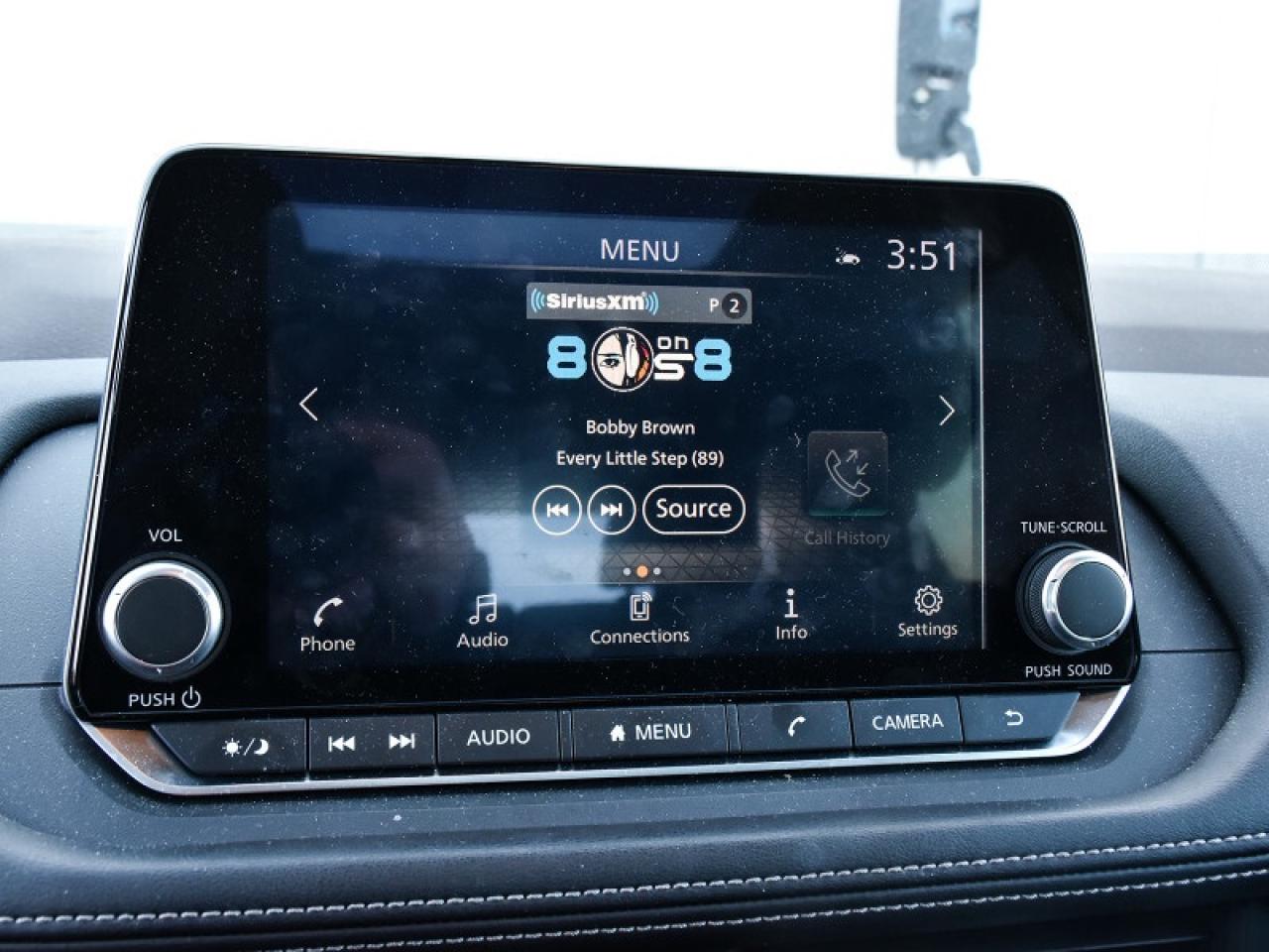 2023 Nissan Rogue SV Moonroof AWD-Camera  Sunroof  Alloys! Photo