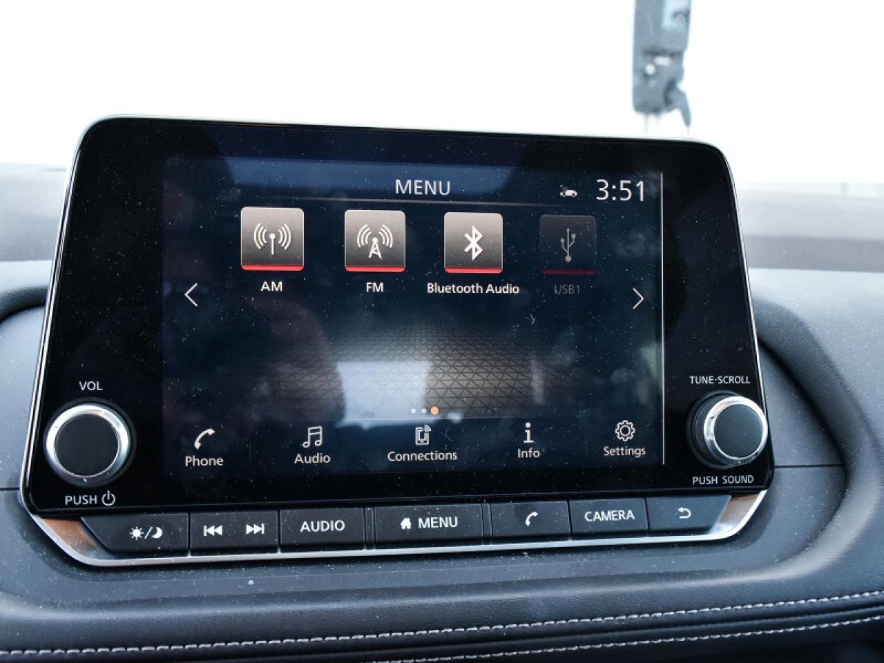 2023 Nissan Rogue SV Moonroof AWD-Camera  Sunroof  Alloys! Photo