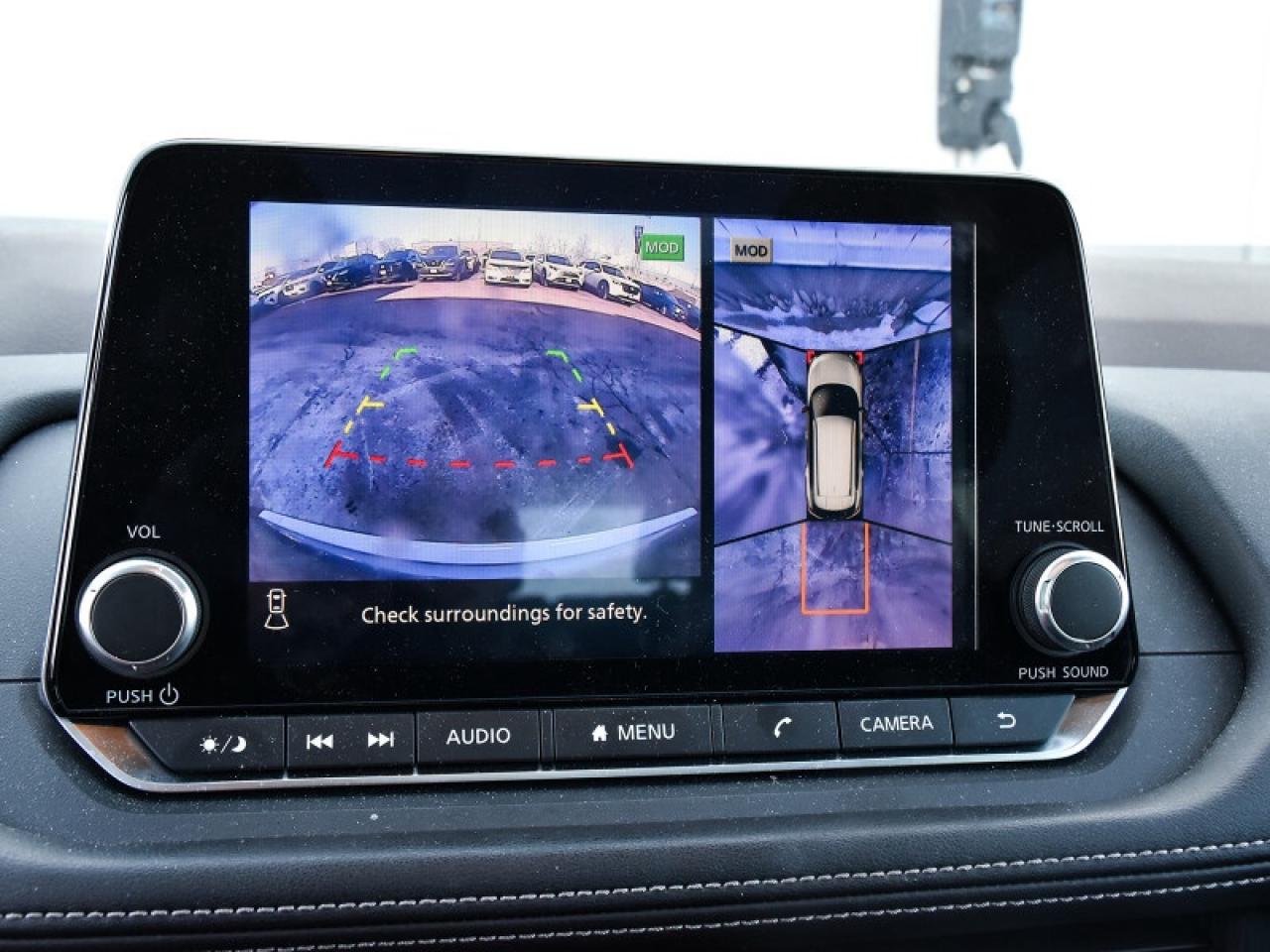 2023 Nissan Rogue SV Moonroof AWD-Camera  Sunroof  Alloys! Photo