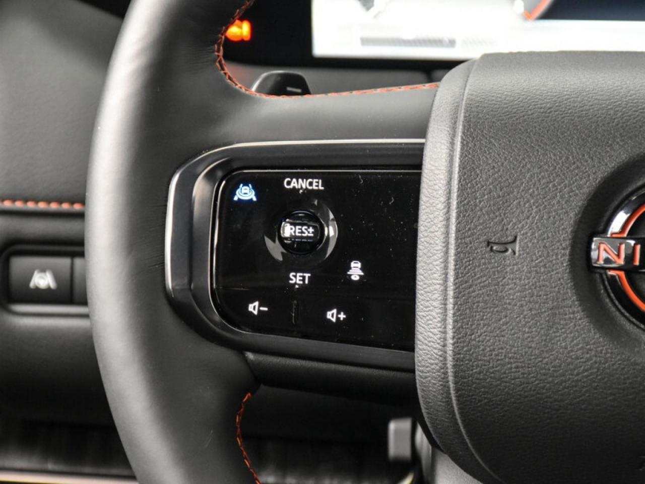 2025 Nissan Armada PRO-4X   Leather   Sunroof   Nav   Adaptive Cruise Photo