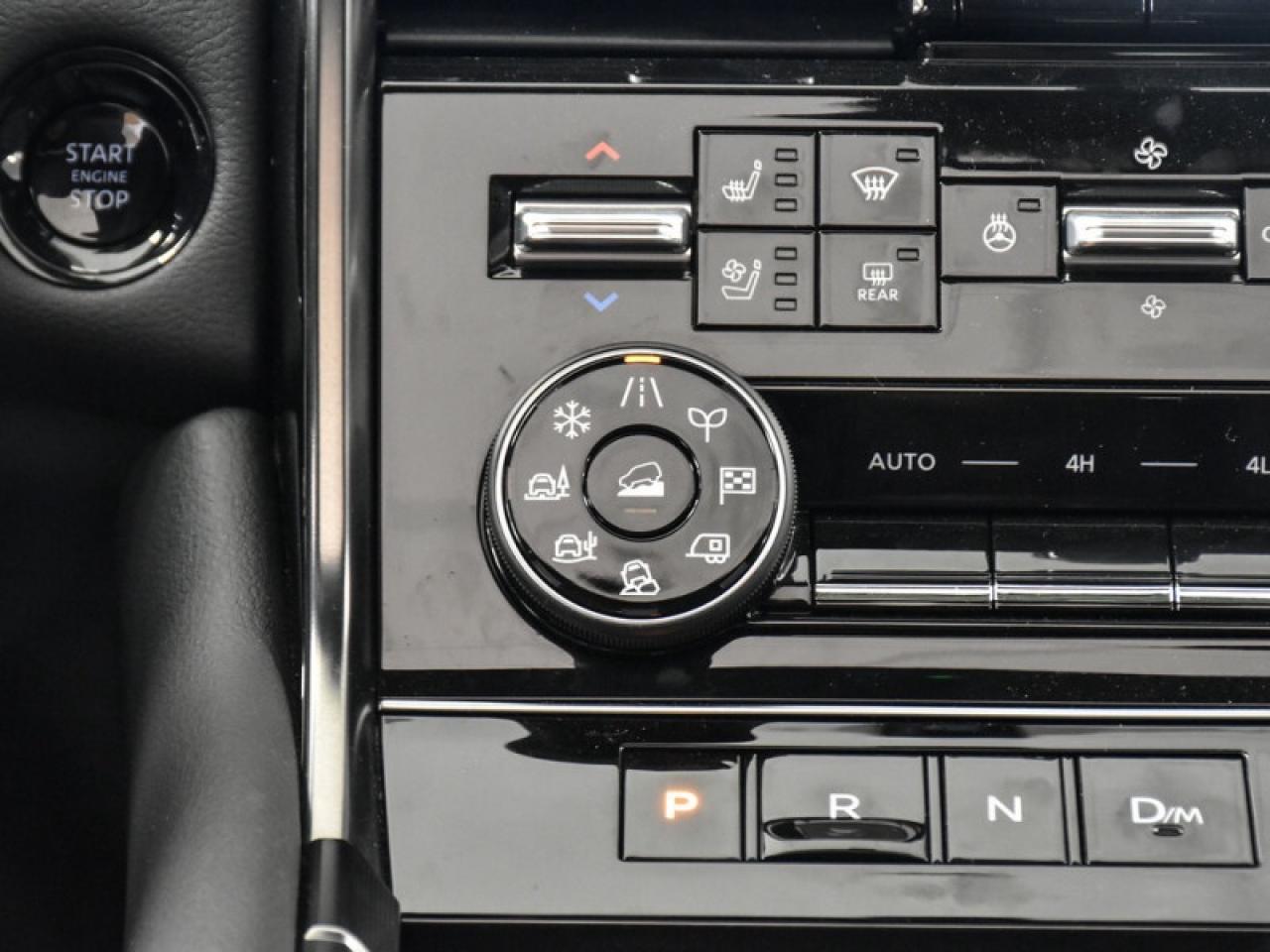 2025 Nissan Armada PRO-4X   Leather   Sunroof   Nav   Adaptive Cruise Photo