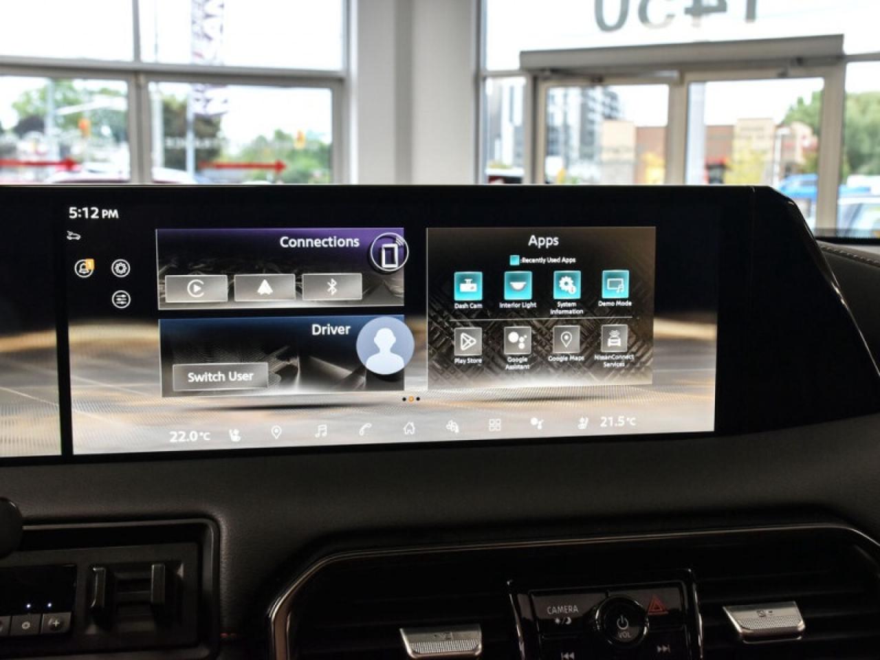 2025 Nissan Armada PRO-4X   Leather   Sunroof   Nav   Adaptive Cruise Photo