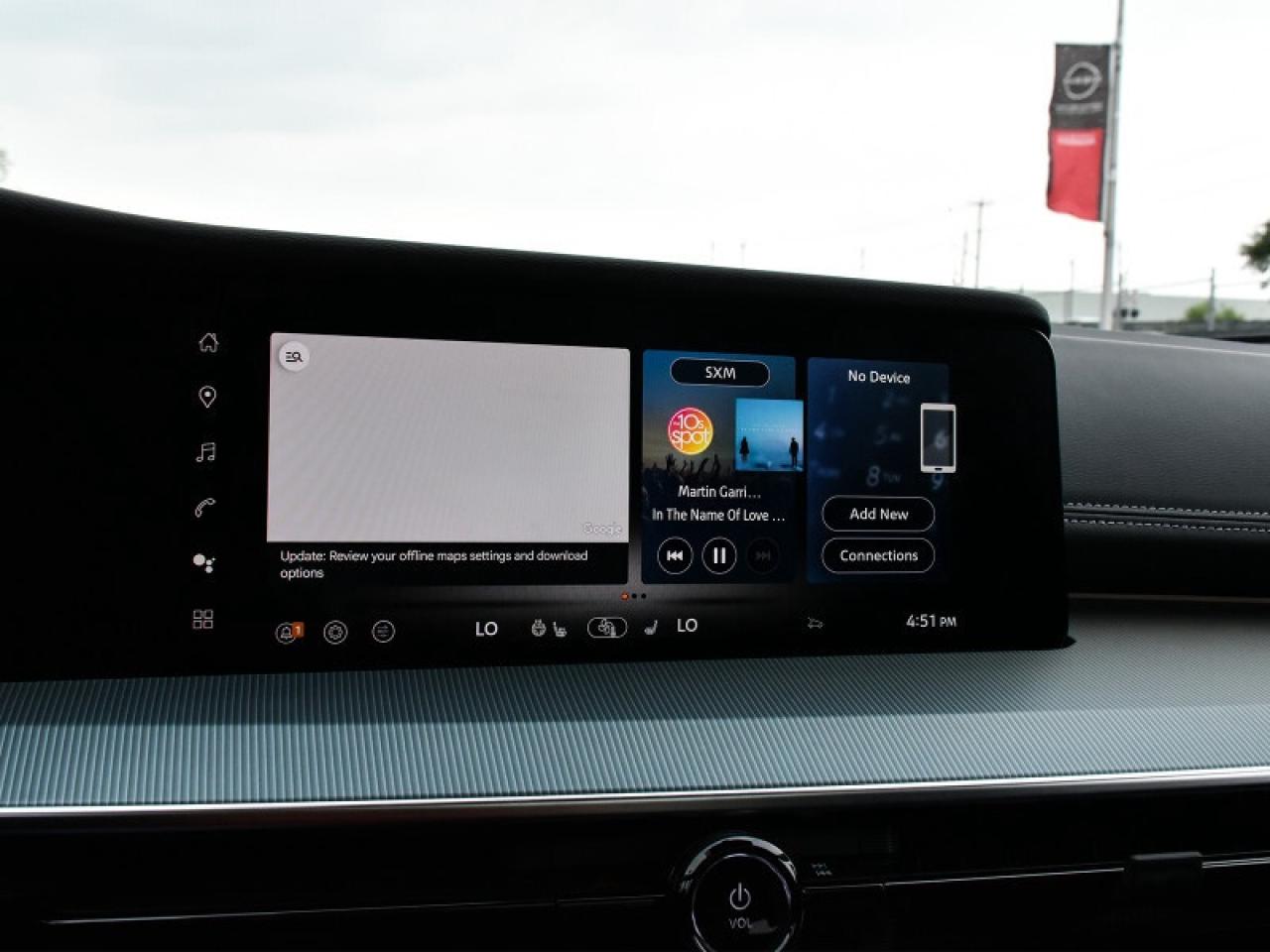 2025 Nissan Murano SL   Leather   Panoroof   Nav   Adaptive Cruise Photo