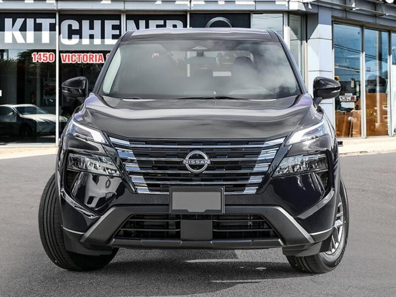 2026 Nissan Rogue S   Heated Seats   CarPlay   Android Auto   Alloy Photo