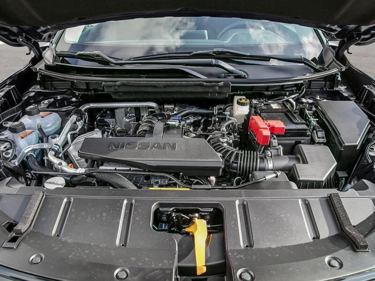 2026 Nissan Rogue S   Heated Seats   CarPlay   Android Auto   Alloy Photo