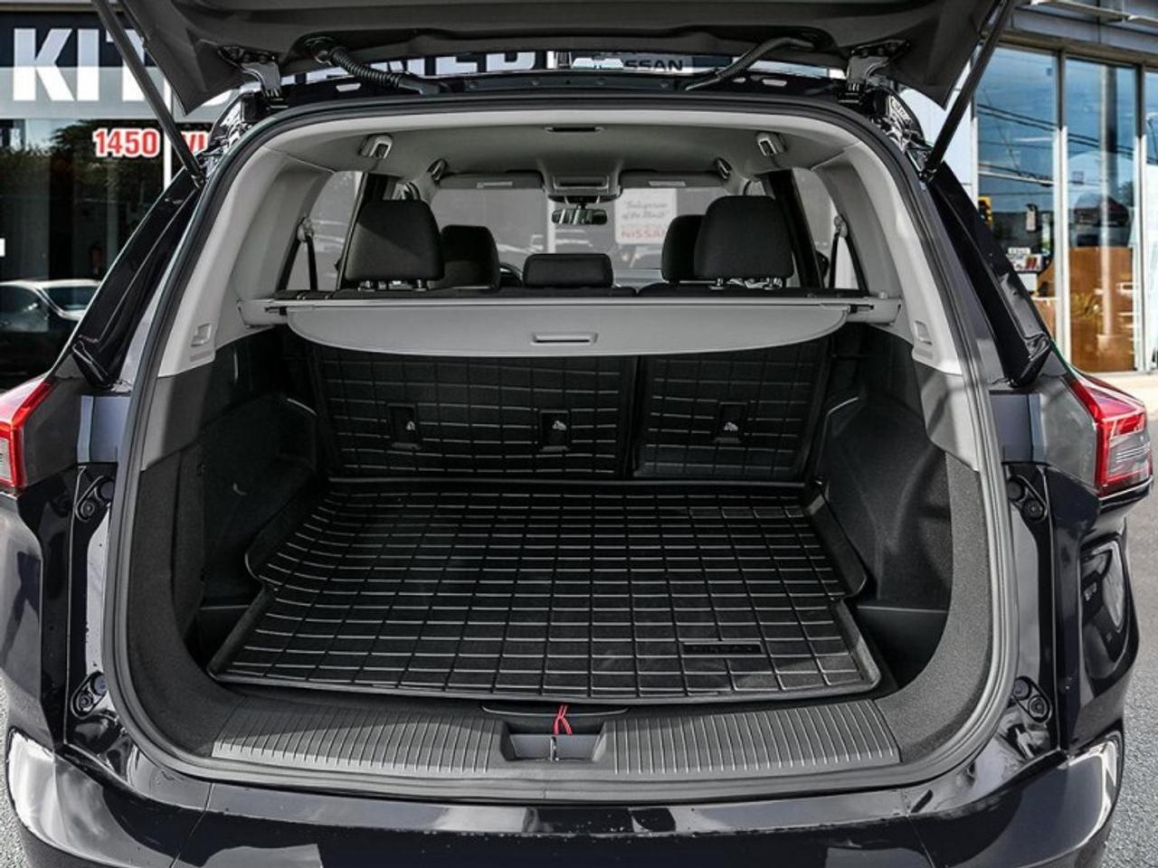 2026 Nissan Rogue S   Heated Seats   CarPlay   Android Auto   Alloy Photo