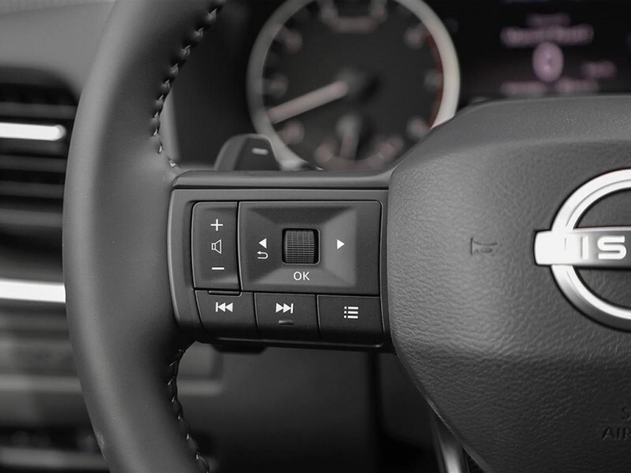 2026 Nissan Rogue S   Heated Seats   CarPlay   Android Auto   Alloy Photo