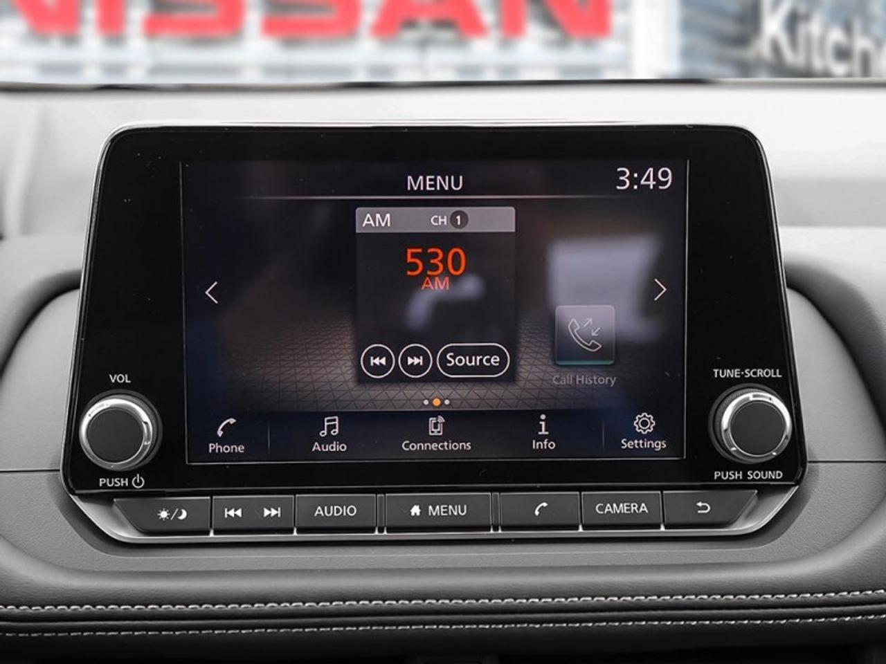 2026 Nissan Rogue S   Heated Seats   CarPlay   Android Auto   Alloy Photo