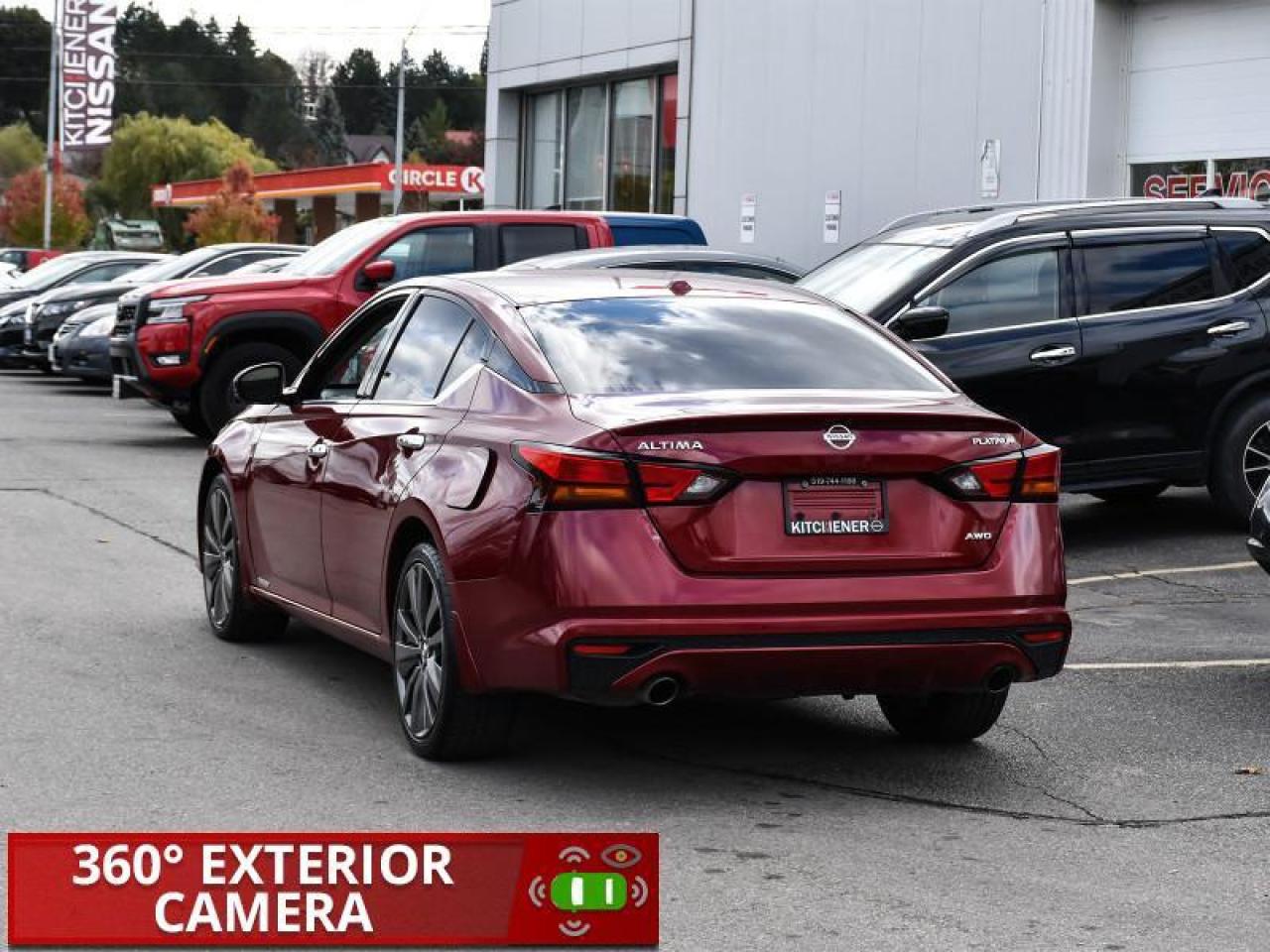2019 Nissan Altima Edition ONE   Adaptive Cruise   Sunroof   Heated S Photo3