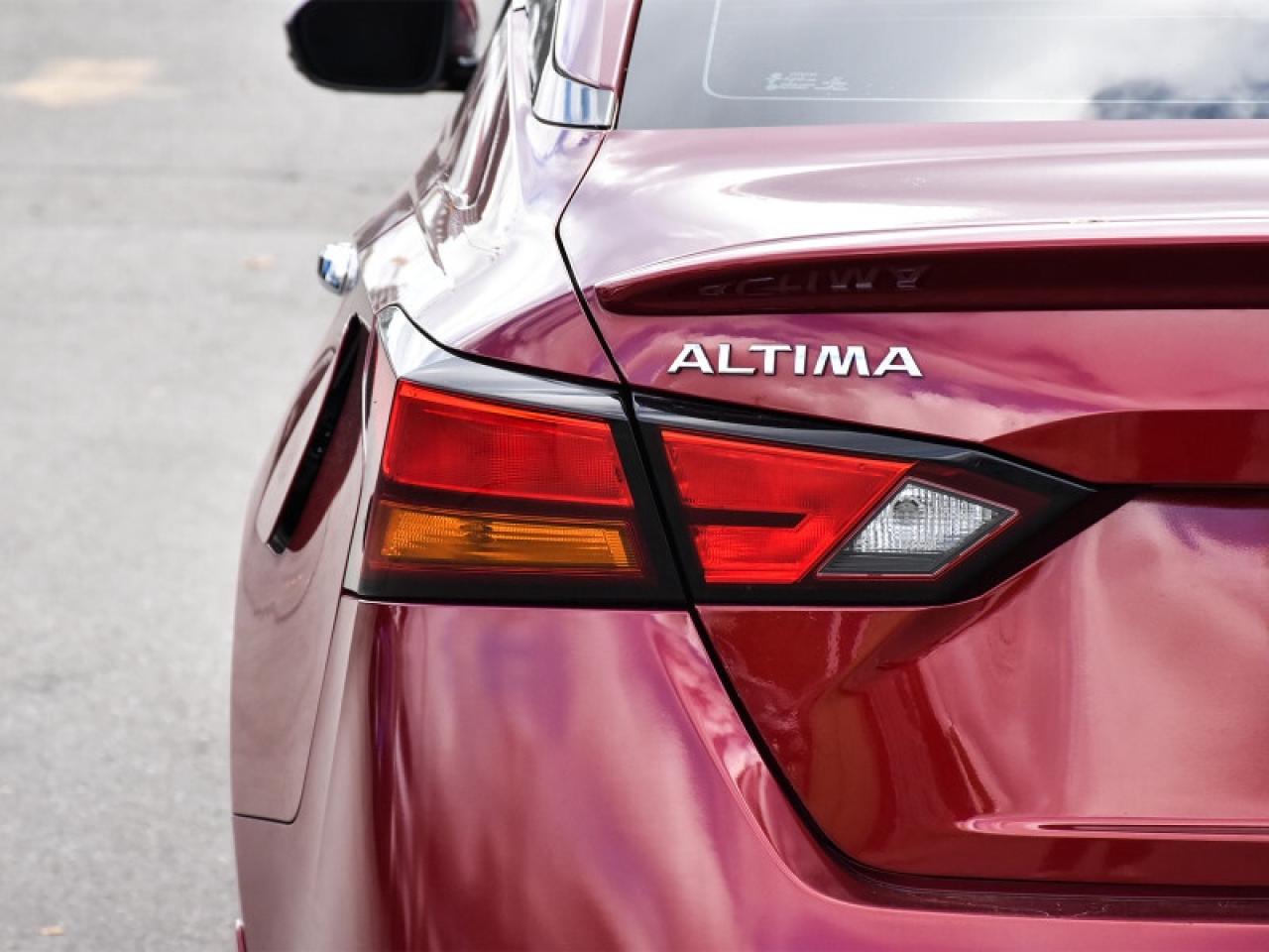 2019 Nissan Altima Edition ONE   Adaptive Cruise   Sunroof   Heated S Photo