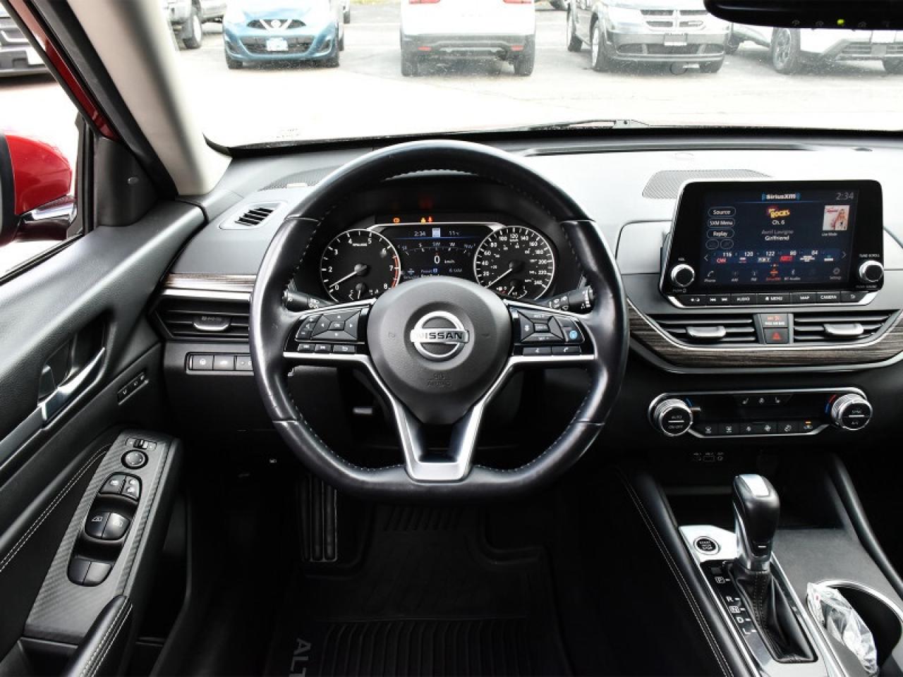 2019 Nissan Altima Edition ONE   Adaptive Cruise   Sunroof   Heated S Photo