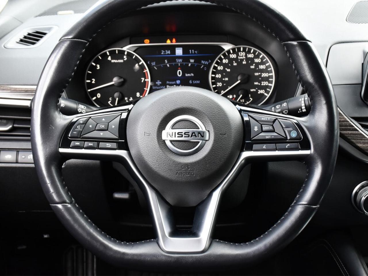 2019 Nissan Altima Edition ONE   Adaptive Cruise   Sunroof   Heated S Photo